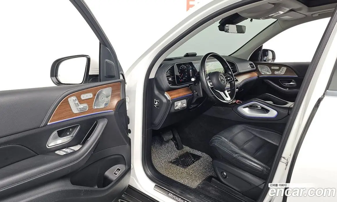 Mercedes-Benz GLE-Class 2021 3.0 автомат (гидро), фото 10