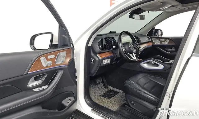 Mercedes-Benz GLE-Class 2021 3.0 автомат (гидро), миниатюра 10