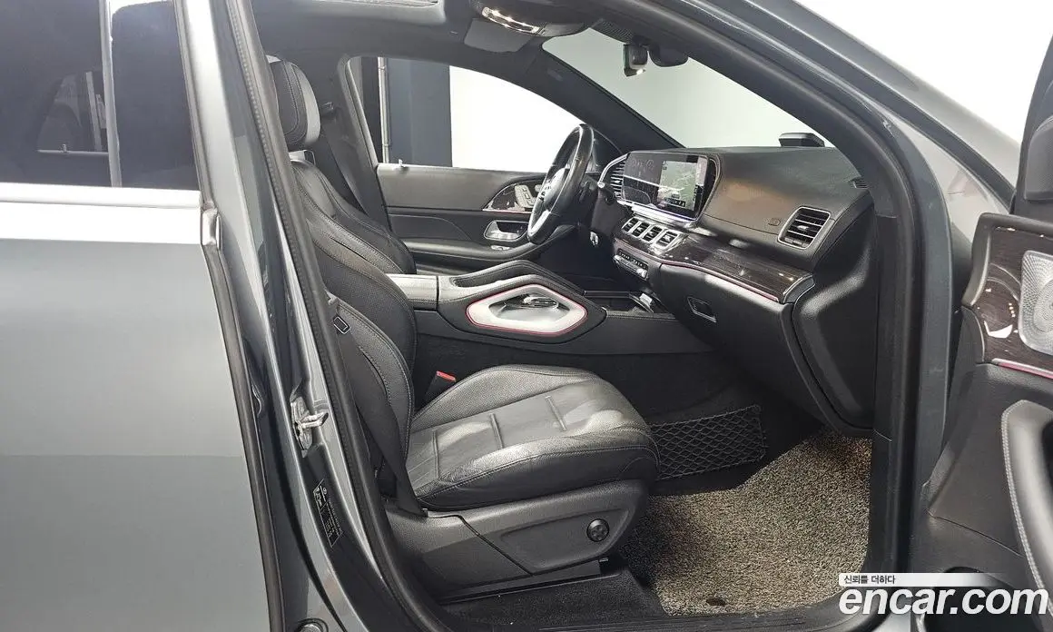 Mercedes-Benz GLE-Class 2021 2.9 автомат (гидро), фото 11