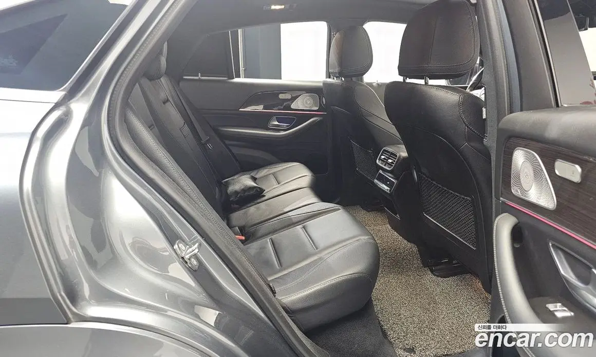 Mercedes-Benz GLE-Class 2021 2.9 автомат (гидро), фото 12