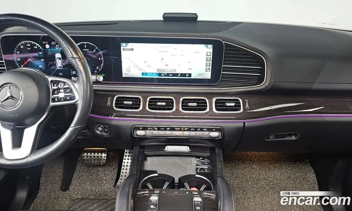 Mercedes-Benz GLE-Class 2021 2.9 автомат (гидро), фото 14