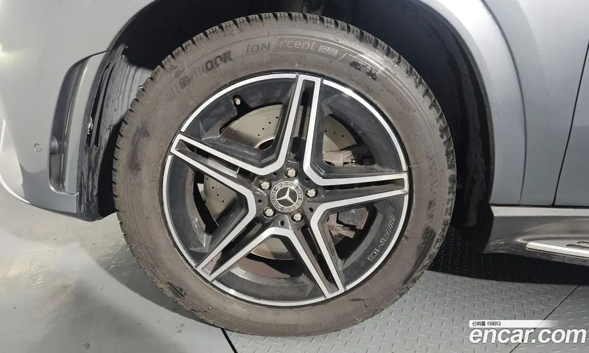 Mercedes-Benz GLE-Class 2021 2.9 автомат (гидро), фото 5