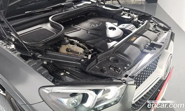 Mercedes-Benz GLE-Class 2021 2.9 автомат (гидро), миниатюра 6