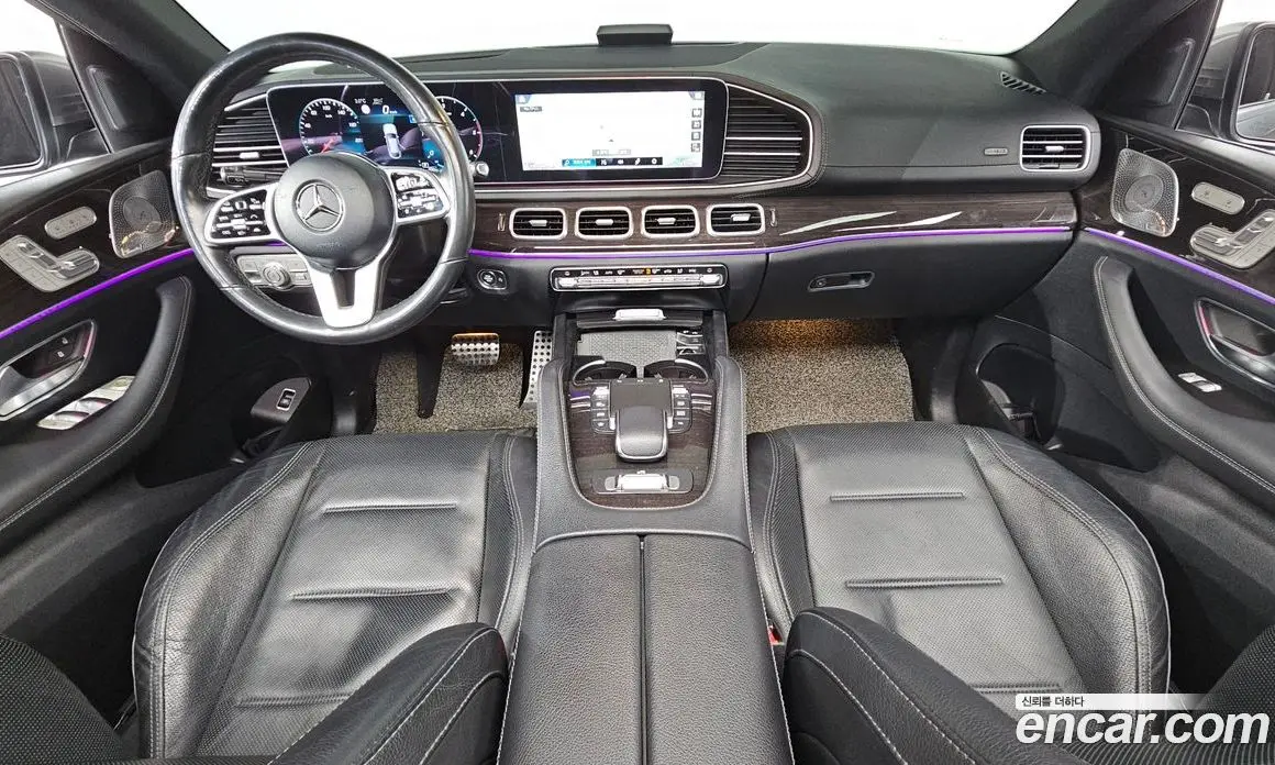 Mercedes-Benz GLE-Class 2021 2.9 автомат (гидро), фото 7