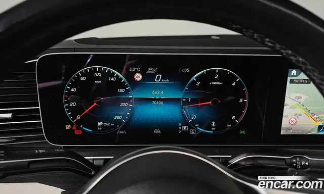 Mercedes-Benz GLE-Class 2021 2.9 автомат (гидро), миниатюра 8