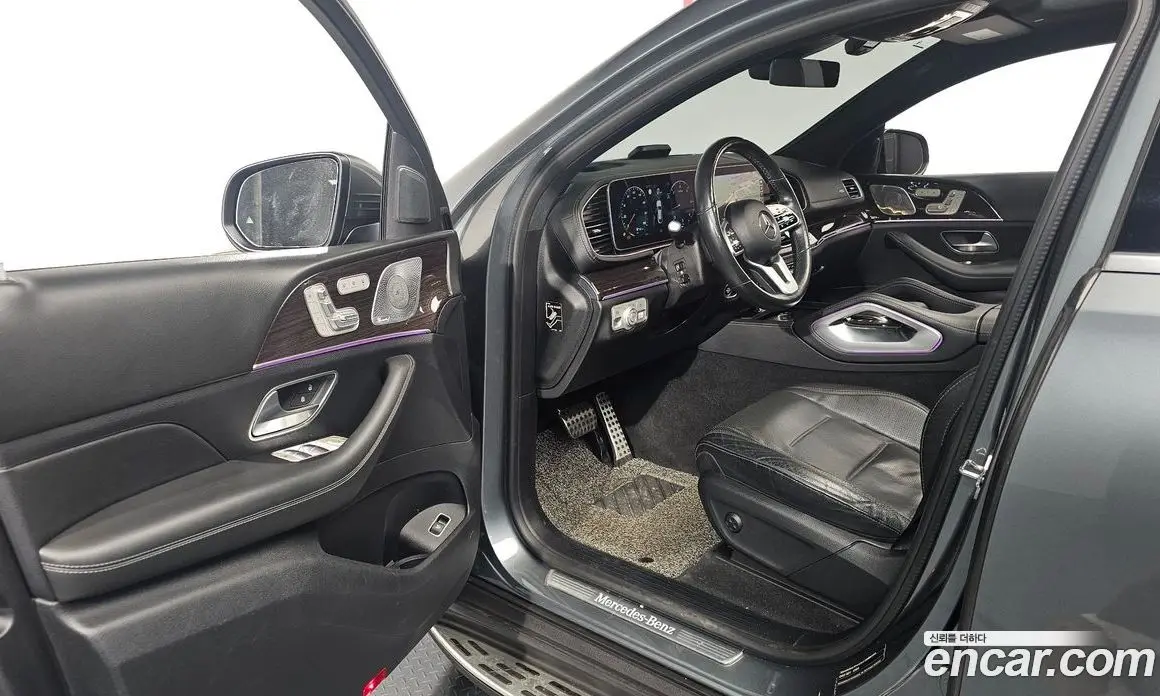 Mercedes-Benz GLE-Class 2021 2.9 автомат (гидро), фото 10