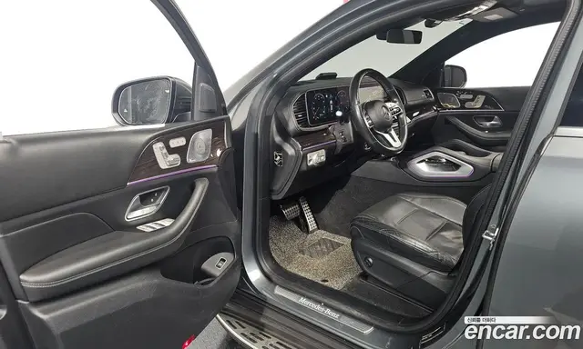 Mercedes-Benz GLE-Class 2021 2.9 автомат (гидро), миниатюра 10