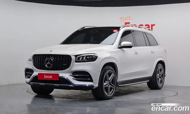 Mercedes-Benz GLS-Class, 2022, 115 219 км