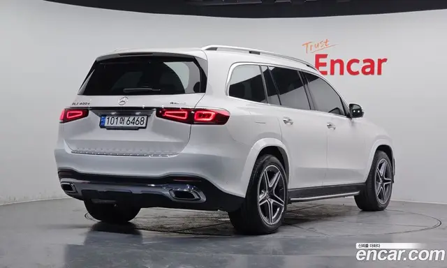 Mercedes-Benz GLS-Class 2022 2.9 автомат (гидро), миниатюра 2