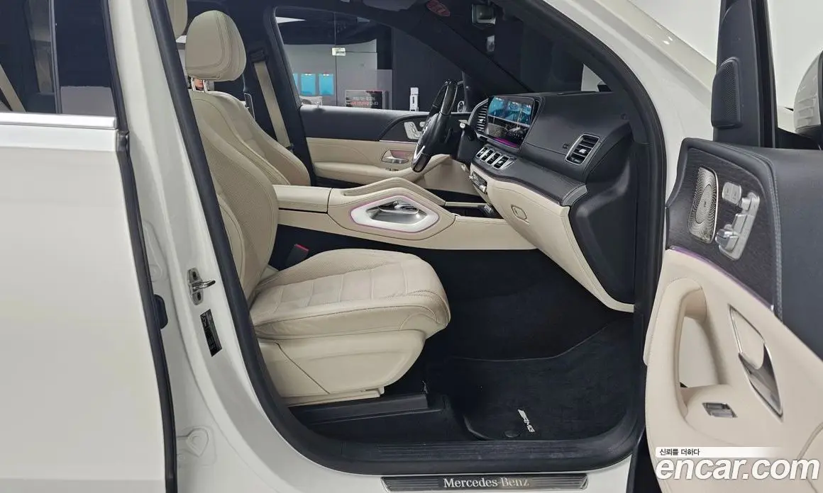 Mercedes-Benz GLS-Class 2022 2.9 автомат (гидро), фото 11