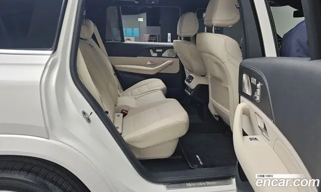 Mercedes-Benz GLS-Class 2022 2.9 автомат (гидро), миниатюра 12