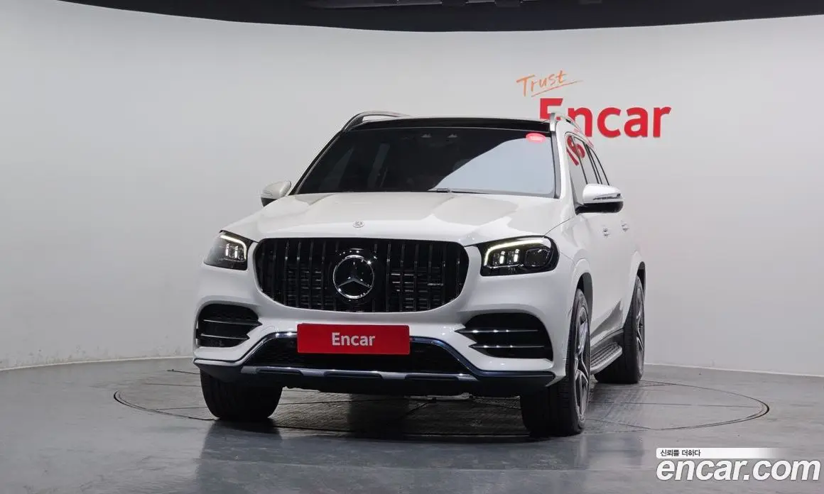 Mercedes-Benz GLS-Class 2022 2.9 автомат (гидро), фото 3