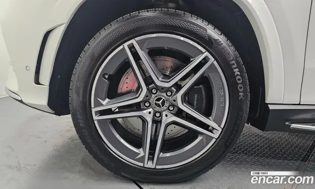 Mercedes-Benz GLS-Class 2022 2.9 автомат (гидро), миниатюра 5