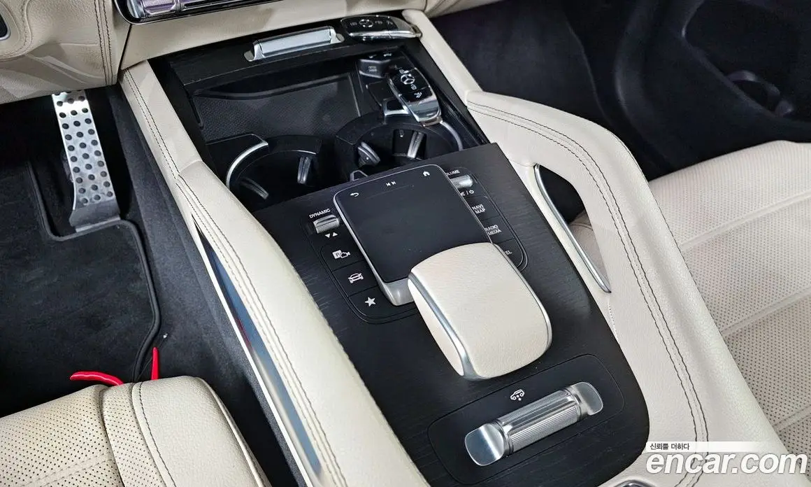 Mercedes-Benz GLS-Class 2022 2.9 автомат (гидро), фото 6