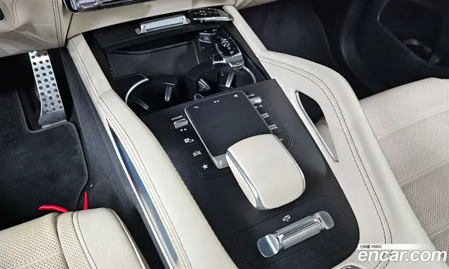 Mercedes-Benz GLS-Class 2022 2.9 автомат (гидро), миниатюра 6