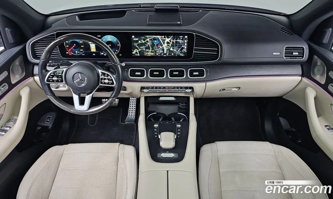 Mercedes-Benz GLS-Class 2022 2.9 автомат (гидро), фото 7