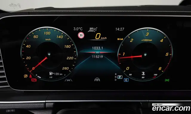 Mercedes-Benz GLS-Class 2022 2.9 автомат (гидро), миниатюра 8