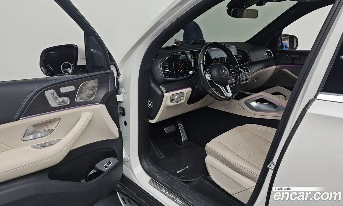 Mercedes-Benz GLS-Class 2022 2.9 автомат (гидро), фото 10