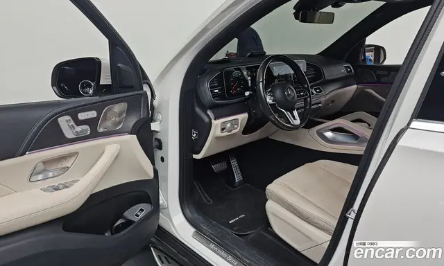 Mercedes-Benz GLS-Class 2022 2.9 автомат (гидро), миниатюра 10