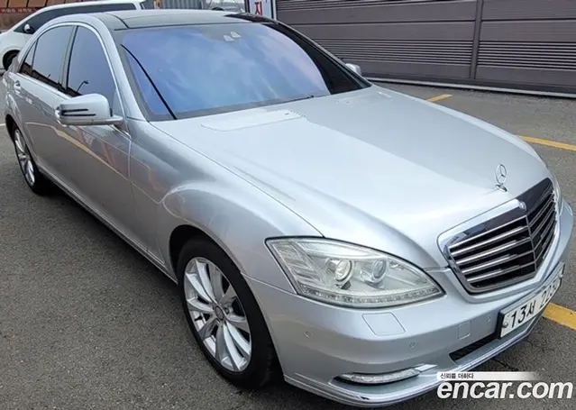 Mercedes-Benz S-Class, 2010, 116 905 км