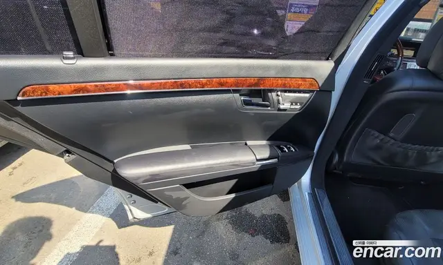 Mercedes-Benz S-Class 2010 5.5 автомат (гидро), миниатюра 11