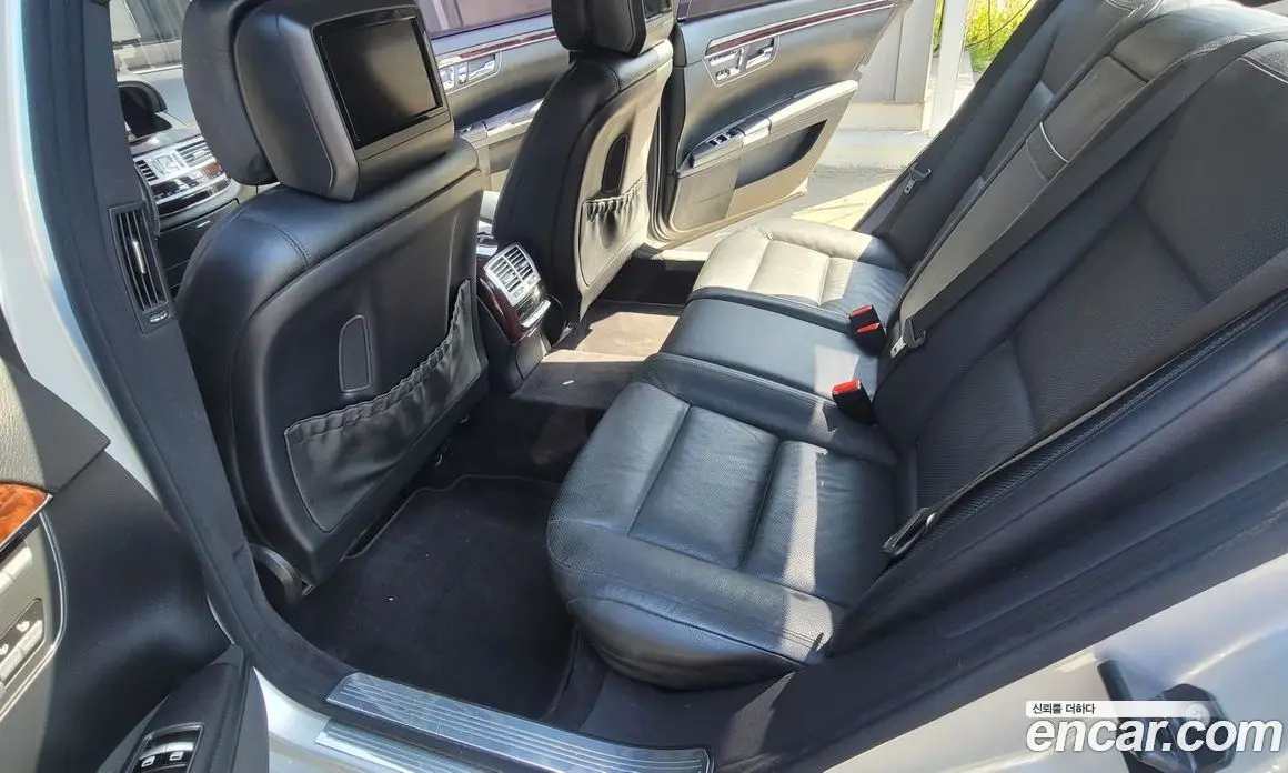 Mercedes-Benz S-Class 2010 5.5 автомат (гидро), фото 13