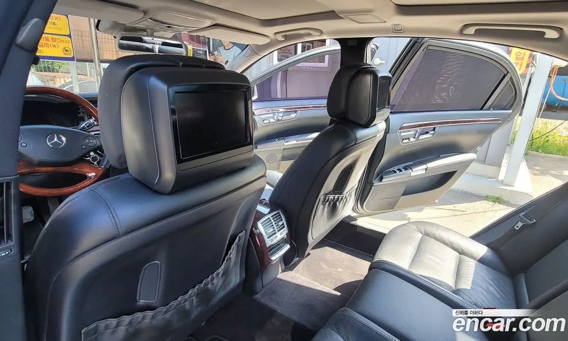 Mercedes-Benz S-Class 2010 5.5 автомат (гидро), фото 14