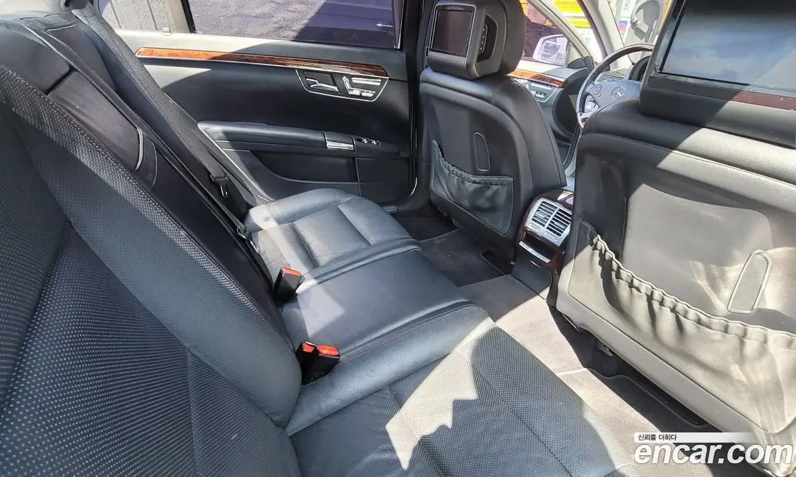 Mercedes-Benz S-Class 2010 5.5 автомат (гидро), фото 15
