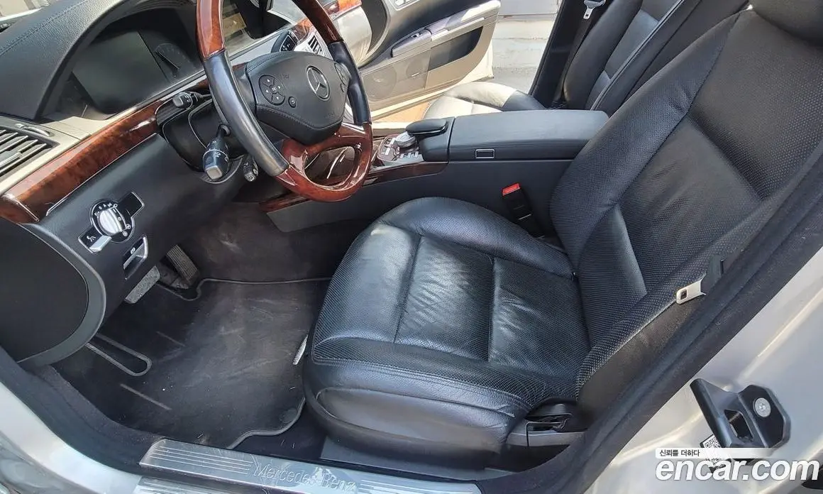 Mercedes-Benz S-Class 2010 5.5 автомат (гидро), фото 17