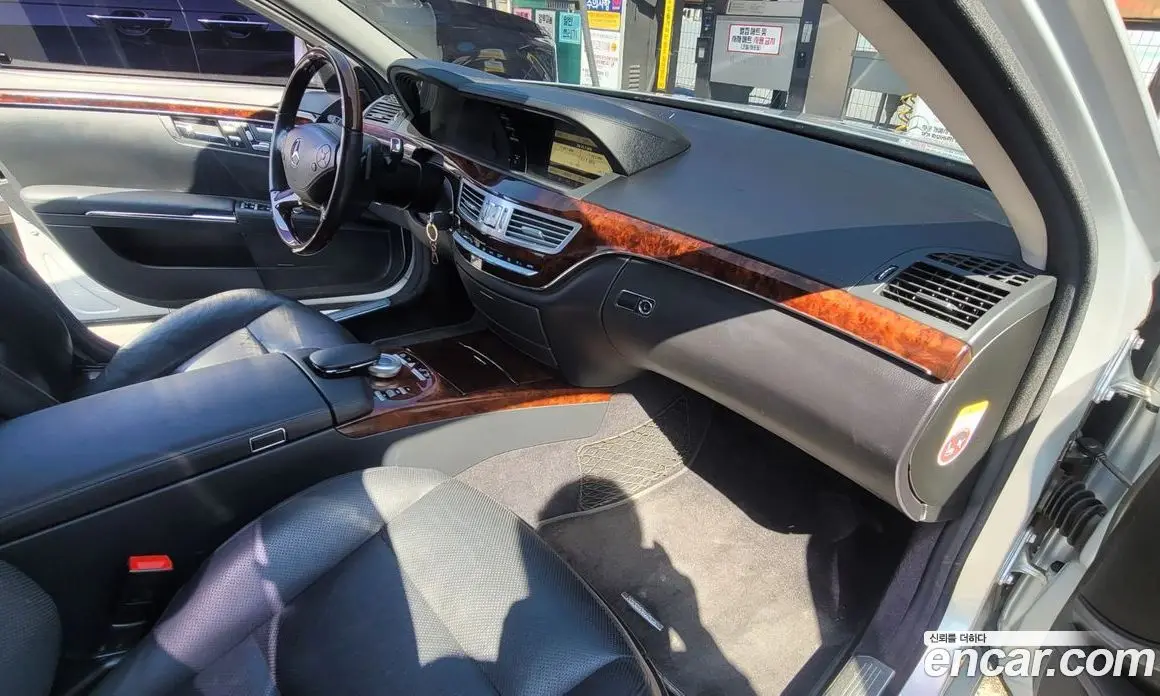 Mercedes-Benz S-Class 2010 5.5 автомат (гидро), фото 18