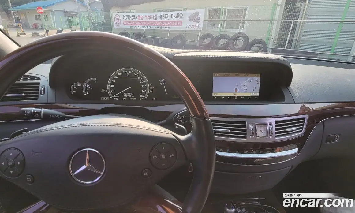 Mercedes-Benz S-Class 2010 5.5 автомат (гидро), фото 20