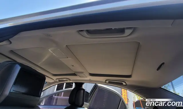 Mercedes-Benz S-Class 2010 5.5 автомат (гидро), миниатюра 10