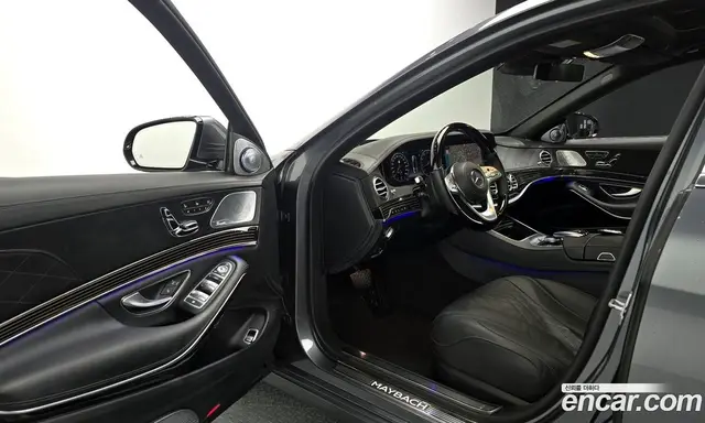 Mercedes-Benz S-Class 2017 4.0 автомат (гидро), миниатюра 11