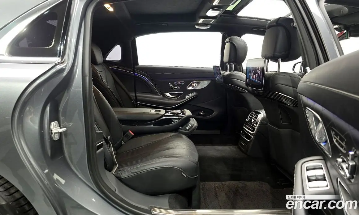 Mercedes-Benz S-Class 2017 4.0 автомат (гидро), фото 12