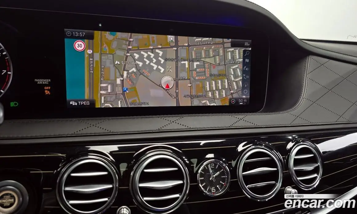 Mercedes-Benz S-Class 2017 4.0 автомат (гидро), фото 14