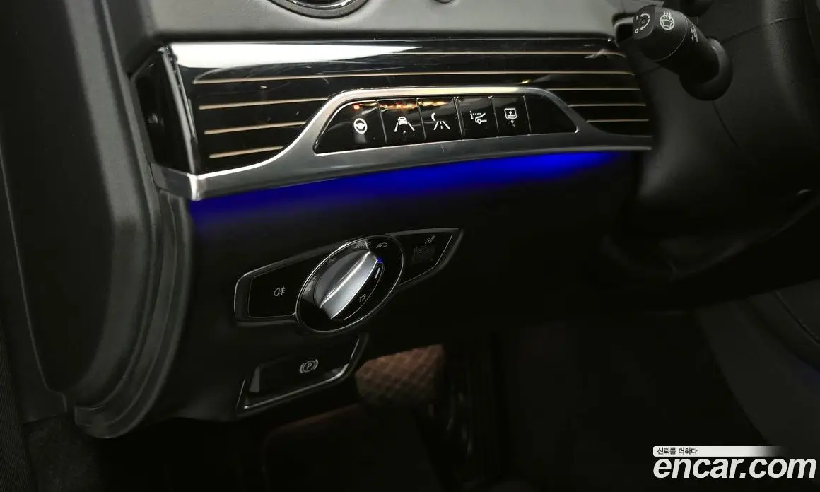 Mercedes-Benz S-Class 2017 4.0 автомат (гидро), фото 16