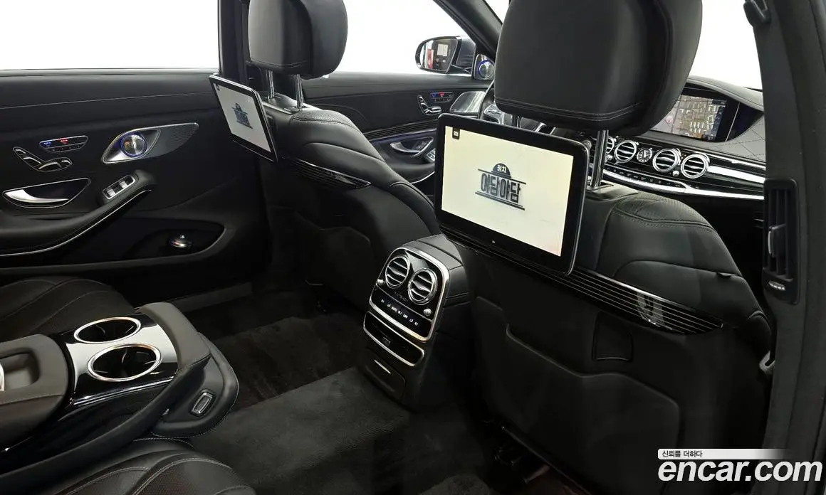 Mercedes-Benz S-Class 2017 4.0 автомат (гидро), фото 19