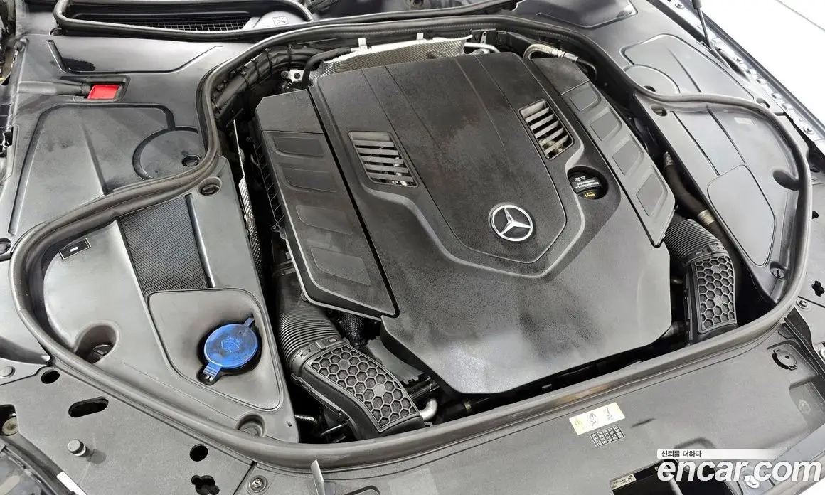 Mercedes-Benz S-Class 2017 4.0 автомат (гидро), фото 6