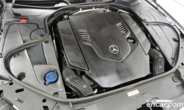 Mercedes-Benz S-Class 2017 4.0 автомат (гидро), миниатюра 6