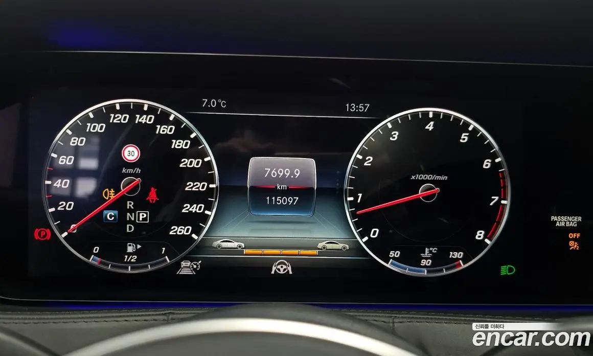 Mercedes-Benz S-Class 2017 4.0 автомат (гидро), фото 8