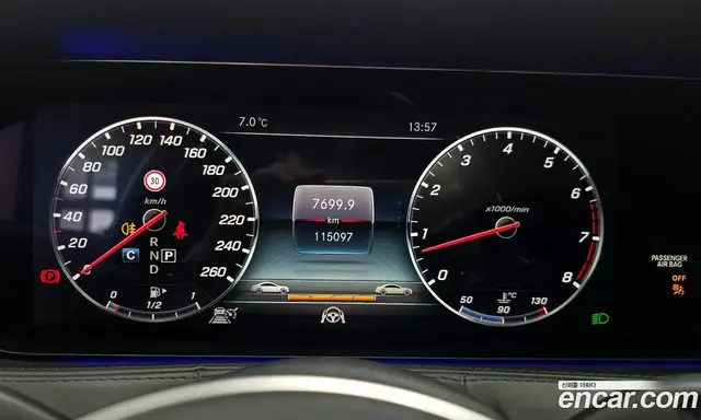 Mercedes-Benz S-Class 2017 4.0 автомат (гидро), миниатюра 8
