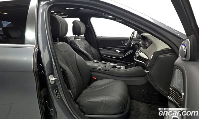 Mercedes-Benz S-Class 2017 4.0 автомат (гидро), миниатюра 10