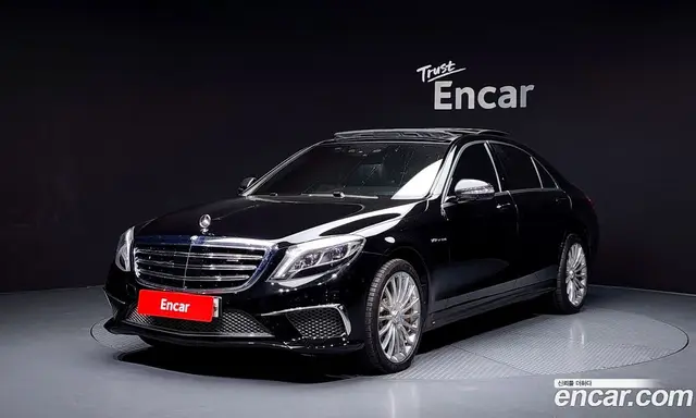 Mercedes-Benz S-Class, 2017, 116 329 км