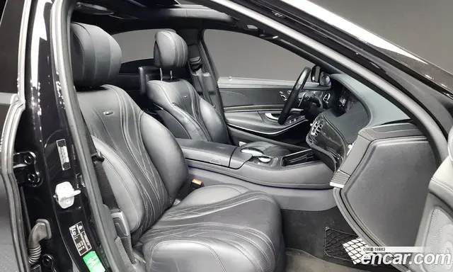 Mercedes-Benz S-Class 2017 6.0 автомат (гидро), миниатюра 11