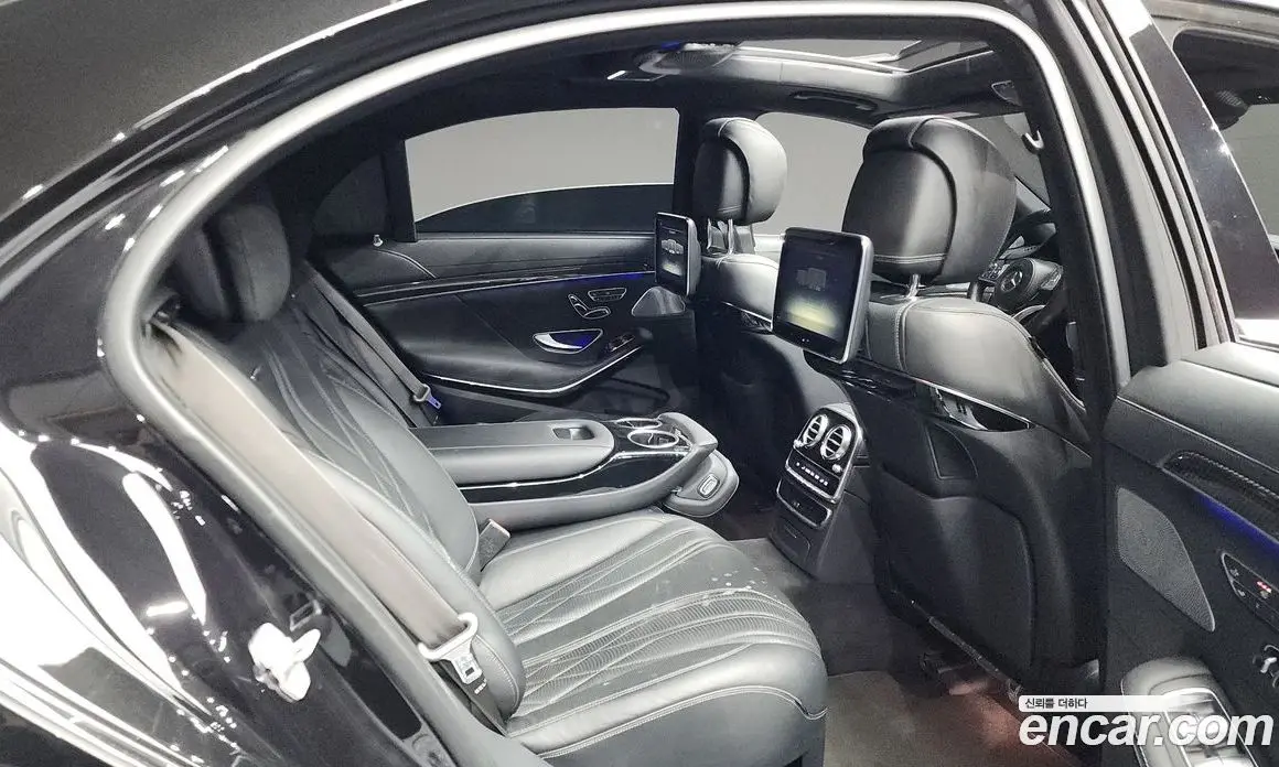 Mercedes-Benz S-Class 2017 6.0 автомат (гидро), фото 12