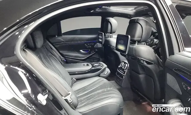 Mercedes-Benz S-Class 2017 6.0 автомат (гидро), миниатюра 12
