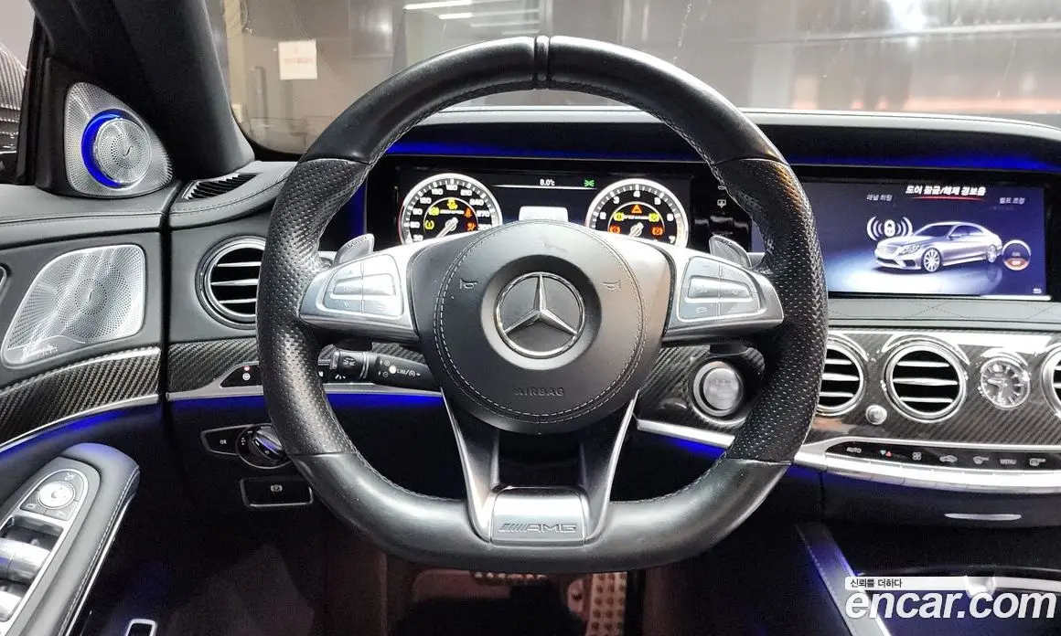 Mercedes-Benz S-Class 2017 6.0 автомат (гидро), фото 13