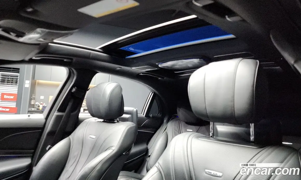 Mercedes-Benz S-Class 2017 6.0 автомат (гидро), фото 18