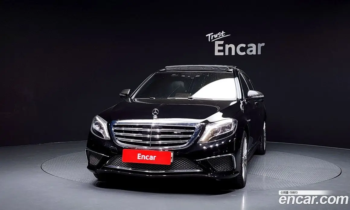 Mercedes-Benz S-Class 2017 6.0 автомат (гидро), фото 3