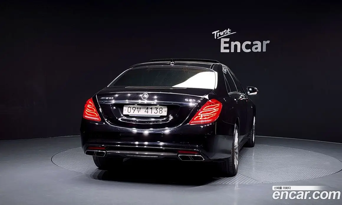 Mercedes-Benz S-Class 2017 6.0 автомат (гидро), фото 4